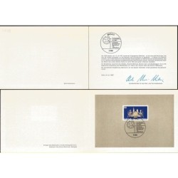 Niemcy 1987, Biskupstwo Brema. Karnet