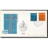 San Marino 1971, EUROPA CEPT. FDC
