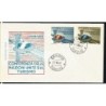 Włochy 1963, Turystyka. FDC