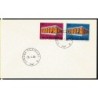 Włochy 1969, EUROPA CEPT. FDC