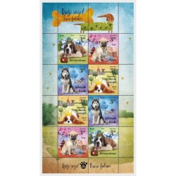 Chorwacja 2019, Pies, psy. Arkusik **