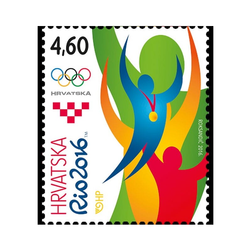 Chorwacja 2016, Igrzyska Olimpijskie RIO **
