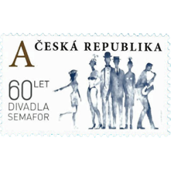 Czechy 2019, Teatr Semafor **