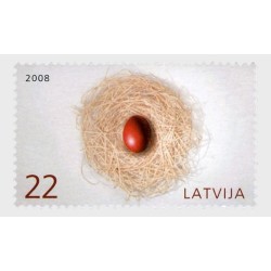 Łotwa 2008, Wielkanoc **