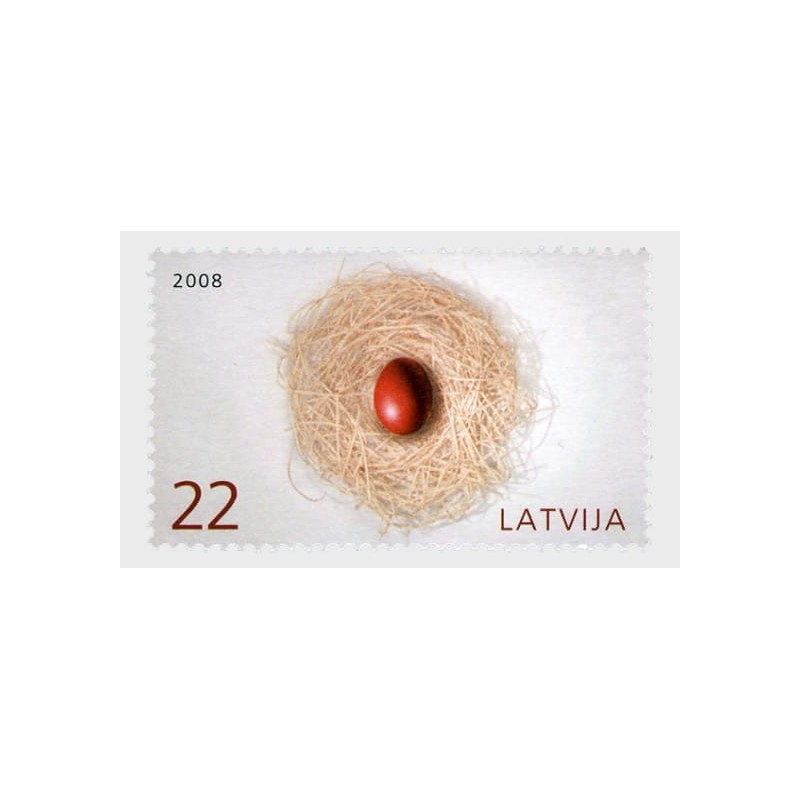 Łotwa 2008, Wielkanoc **