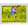 Liechtenstein 1974, Piłka nożna, MŚ **