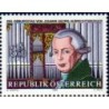 Austria 1986, Muzyka, organy, J. G. Albrechtsberger **