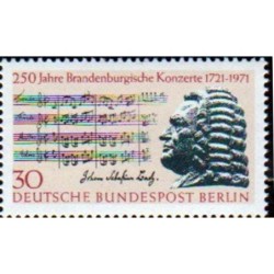 Niemcy 1971, Muzyka, koncerty **