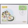 Niemcy 2007, EUROPA CEPT: harcerstwo. FDC