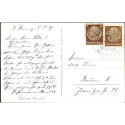 Duszniki-Zdrój. Obieg 1939