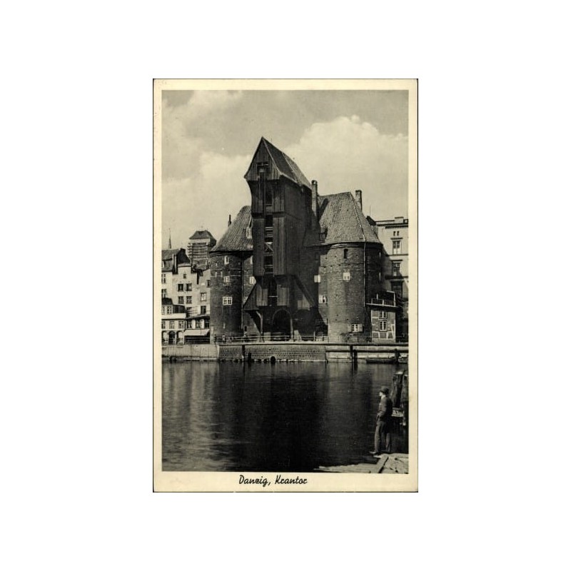 Gdańsk, Żuraw. Bez obiegu