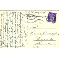 Karpacz, widok ogólny. Obieg 1942