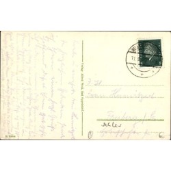 Opolno-Zdrój, widok ogólny. Obieg 1929