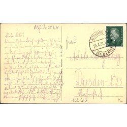 Polanica-Zdrój, sanatorium. Obieg 1931