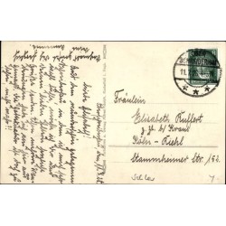 Szklarska Poręba, widok ogólny. Obieg 1928