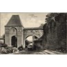 Toruń, wieża, mury. Obieg 1914