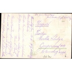 Wrocław, Dworzec, kolej. Obieg 1917