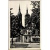 Wrocław, Ostrów Tumski, katedra. Obieg 1932