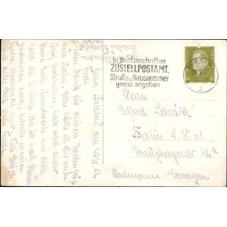 Wrocław, Ostrów Tumski, katedra. Obieg 1932