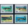 Rumunia 1994, Ryby WWF **