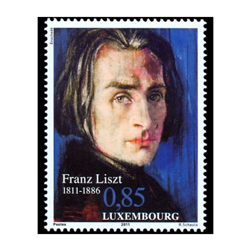Luksemburg 2011, Muzyka: F. Liszt **