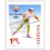 Litwa 2002, Zimowe Igrzyska Salt Lake City **