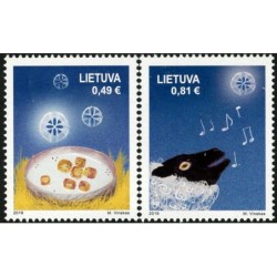 Litwa 2019, Boże Narodzenie **