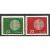 Niemcy 1970, EUROPA CEPT **