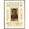 Niemcy NRD 1972, H. Heine, poezja, literatura **