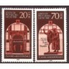 Niemcy NRD 1988, Targi, restauracja, teatr **