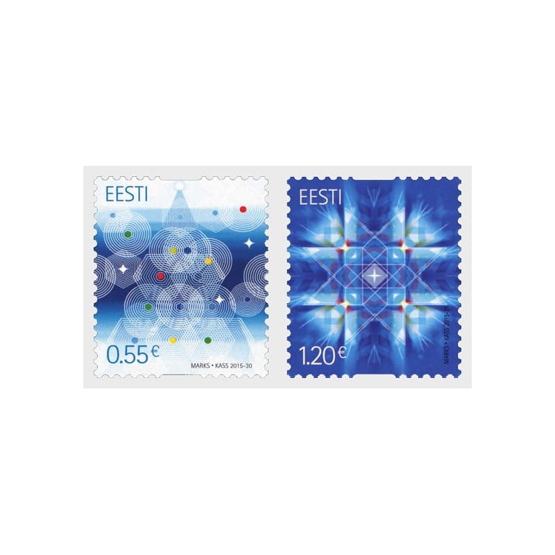 Estonia 2015, Boże Narodzenie **