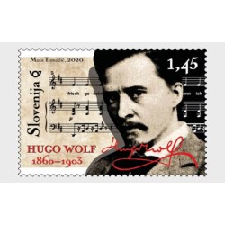 Słowenia 2020, H. Wolf, muzyka **