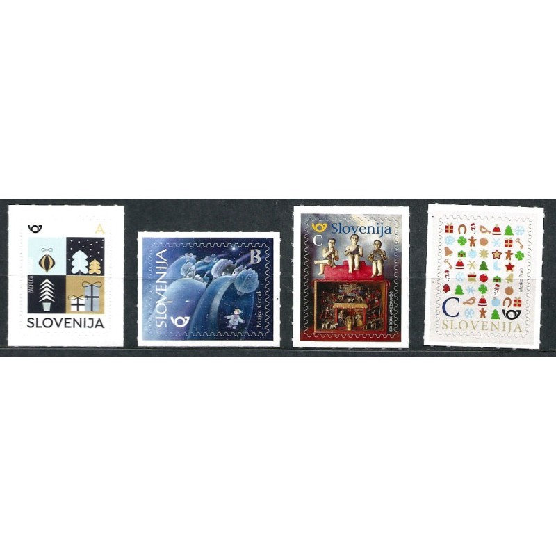 Słowenia 2019, Boże Narodzenie **