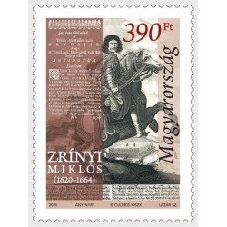 Węgry 2020, M. Zrinyi, historia, koń **