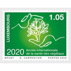 Luksemburg 2020, Flora: Międzynarodowy Rok Zdrowia Roślin **