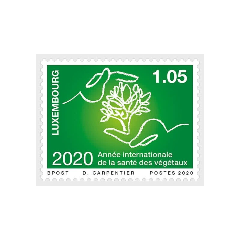 Luksemburg 2020, Flora: Międzynarodowy Rok Zdrowia Roślin **