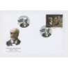 Luksemburg 2020, G. Lippmann, fizyka, Nobel. FDC