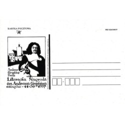 Kartka Legnica 1997, Głogów, A. Gryphius