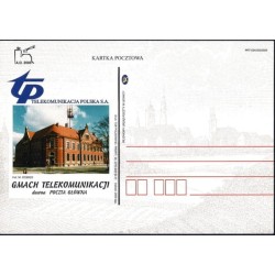 Kartka Legnica 2000, Telekomunikacja, poczta