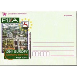 Kartka Piła 2004, Unia Europejska