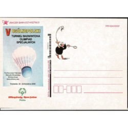 Kartka Piła 2005, Badminton, Trzcianka