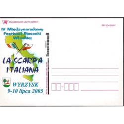 Kartka Piła 2005, Wyrzysk, muzyka, Włochy