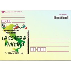 Kartka Piła 2006, Wyrzysk, muzyka, Włochy