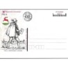 Kartka Piła 2008, 450 lat poczty