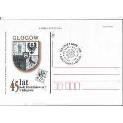 Kartka Legnica 2000, PZF, Głogów Lubin