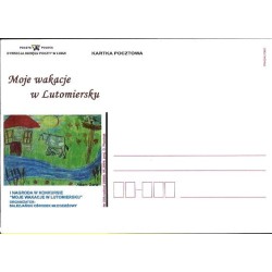 Kartka Łódź 2004, Lutomiersk, Salezjanie