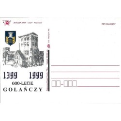 Kartka Piła 1999, Gołańcz