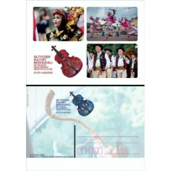 Kartka Katowice 2019, Tydzień kultury beskidzkiej