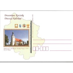 Kartka Poznań 2014, Diecezja Kalisz: kościół Radzowice