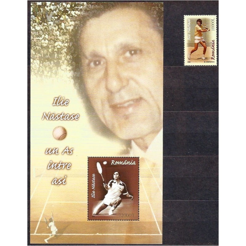 Rumunia 2004, Tenis **